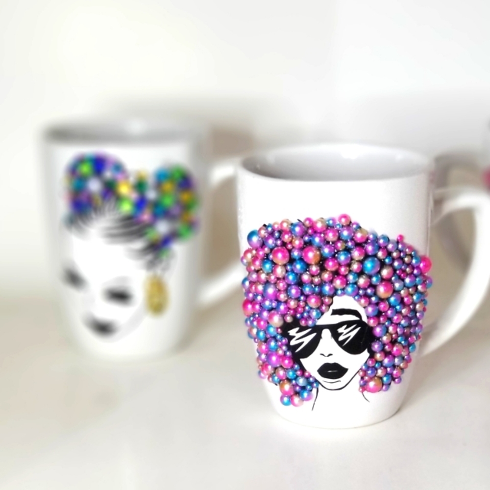 Bling Mug